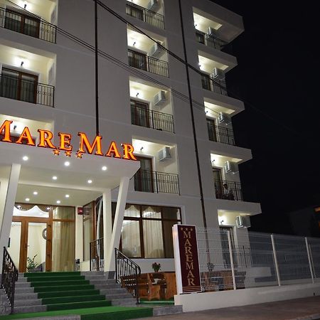 Hotel Maremar Eforie Nord Dış mekan fotoğraf