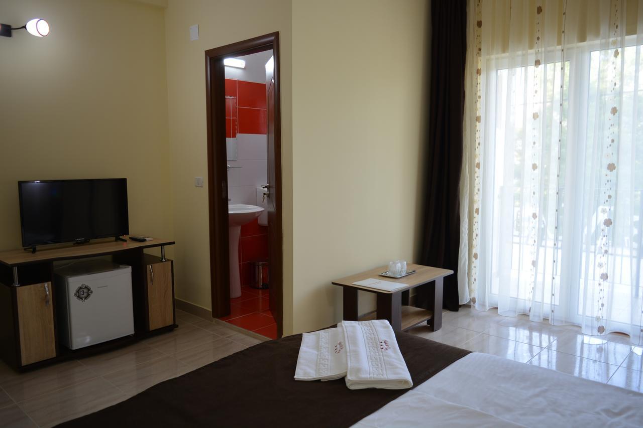 Hotel Maremar Eforie Nord Dış mekan fotoğraf