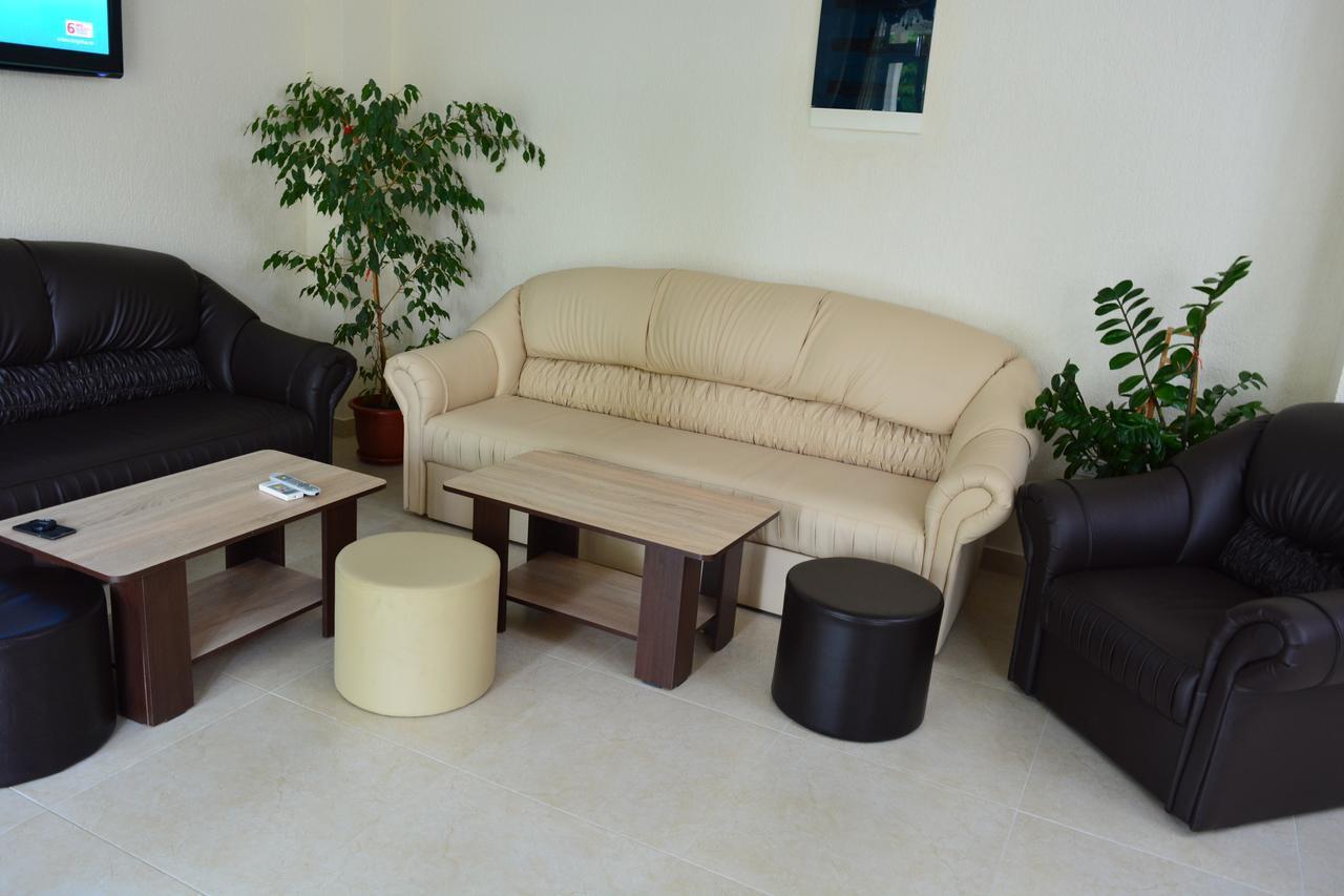 Hotel Maremar Eforie Nord Dış mekan fotoğraf