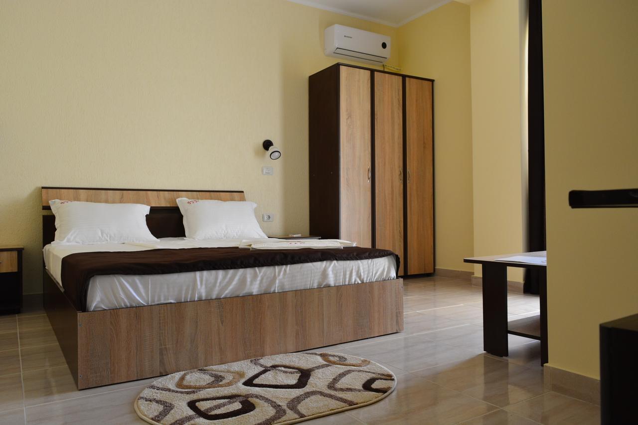 Hotel Maremar Eforie Nord Dış mekan fotoğraf