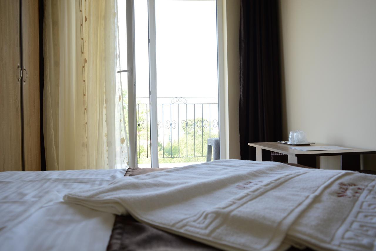 Hotel Maremar Eforie Nord Dış mekan fotoğraf