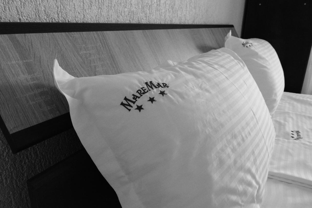 Hotel Maremar Eforie Nord Dış mekan fotoğraf