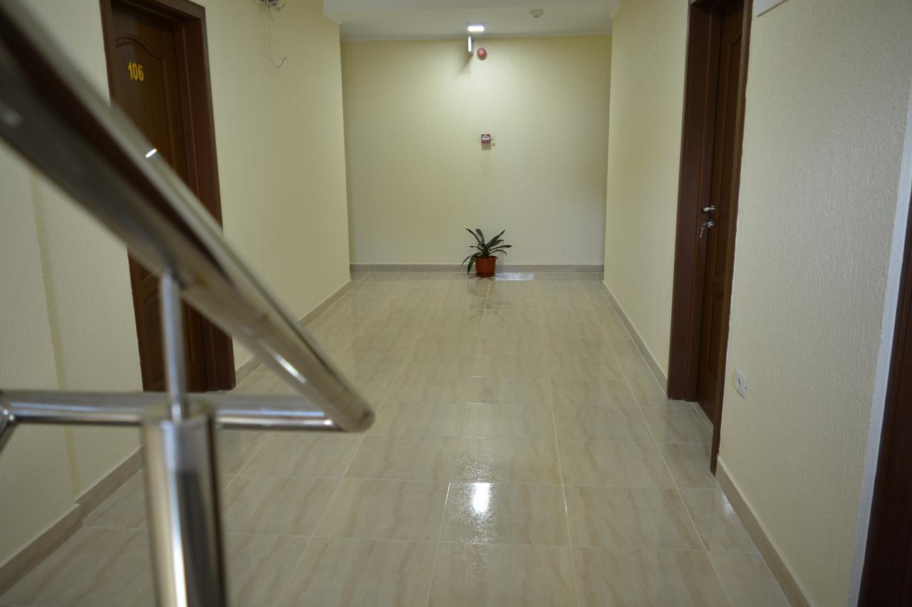 Hotel Maremar Eforie Nord Dış mekan fotoğraf