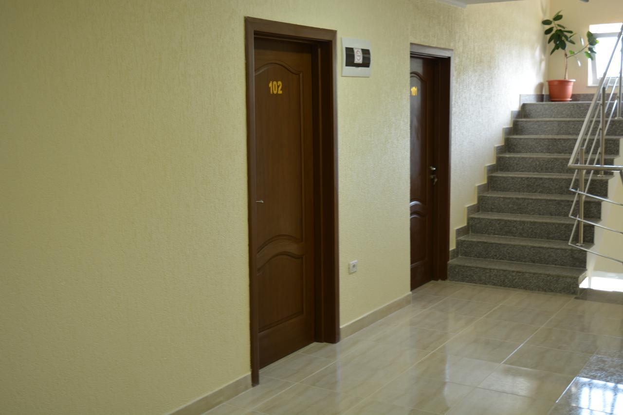 Hotel Maremar Eforie Nord Dış mekan fotoğraf