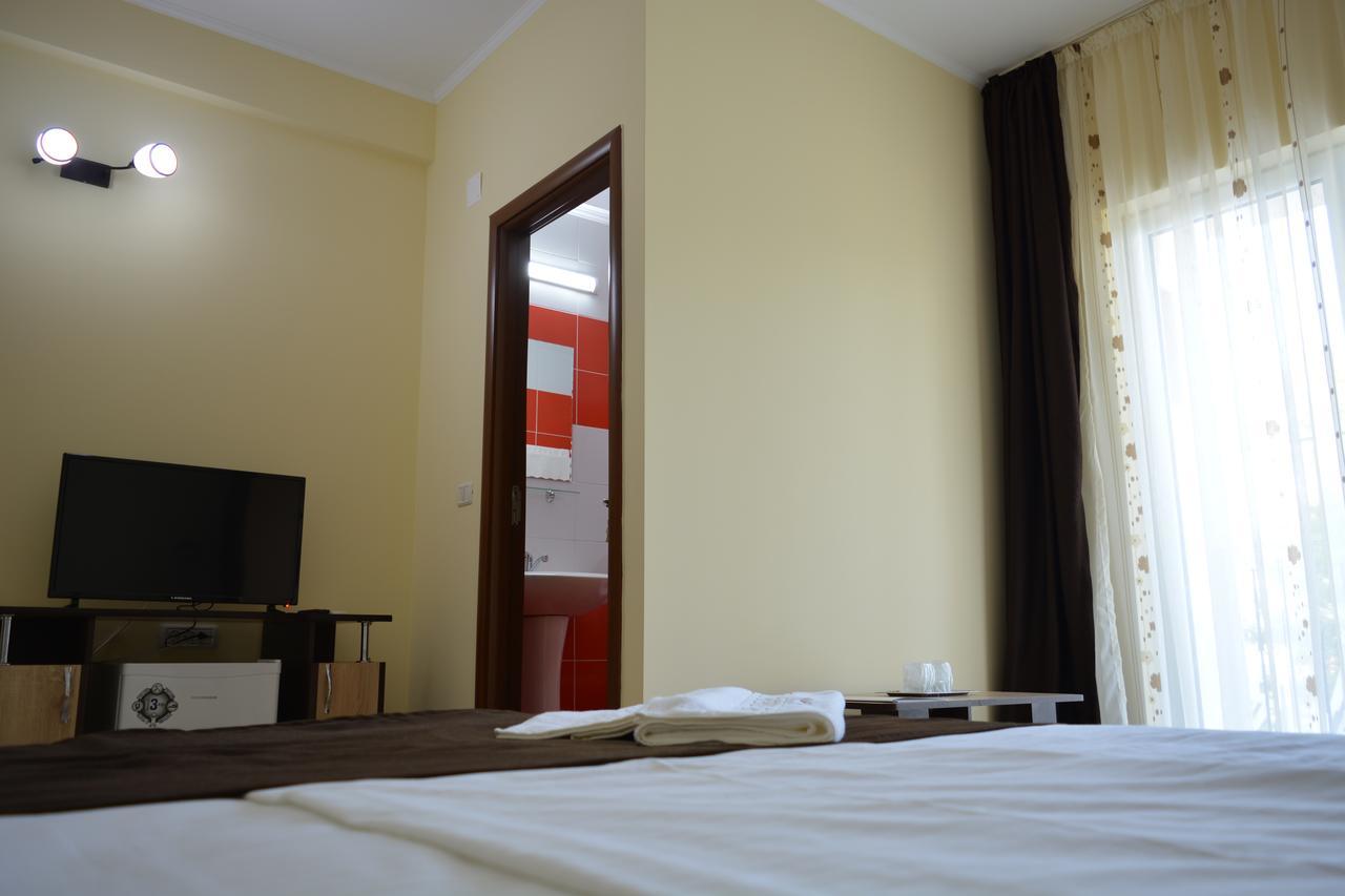 Hotel Maremar Eforie Nord Dış mekan fotoğraf