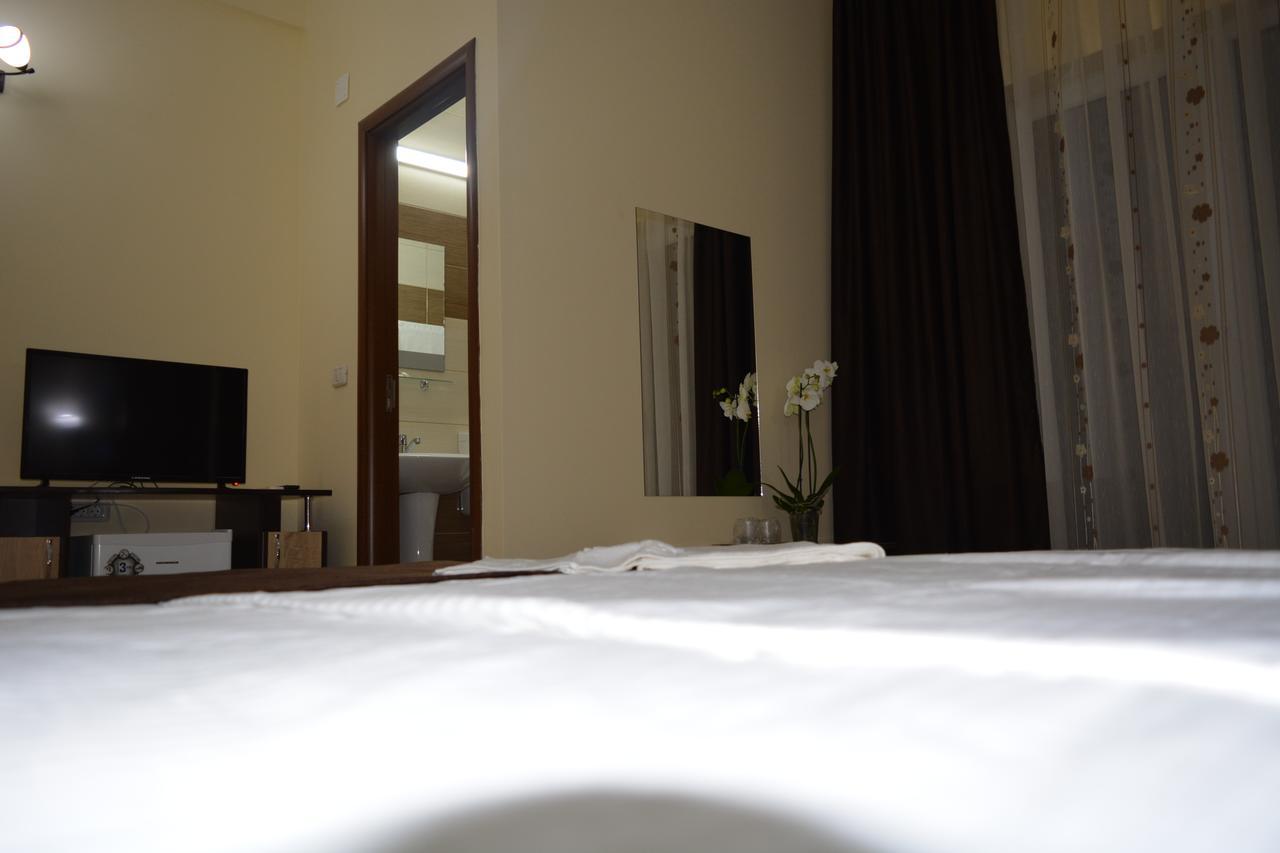 Hotel Maremar Eforie Nord Dış mekan fotoğraf