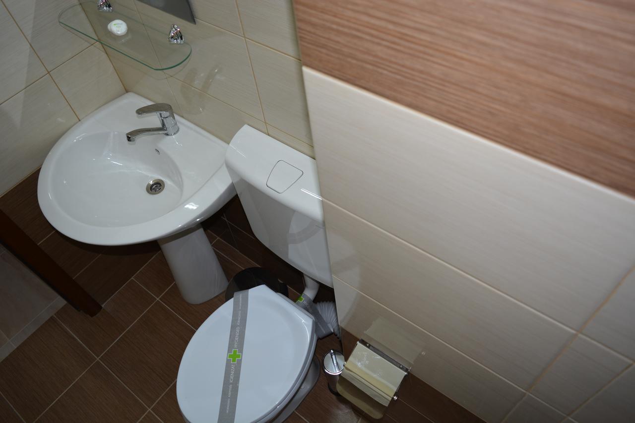Hotel Maremar Eforie Nord Dış mekan fotoğraf